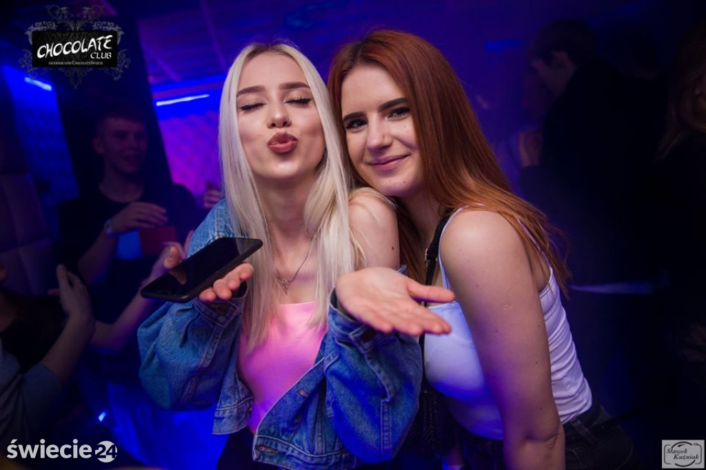 Malik Montana w Chocolate Club - zobacz ZDJĘCIA