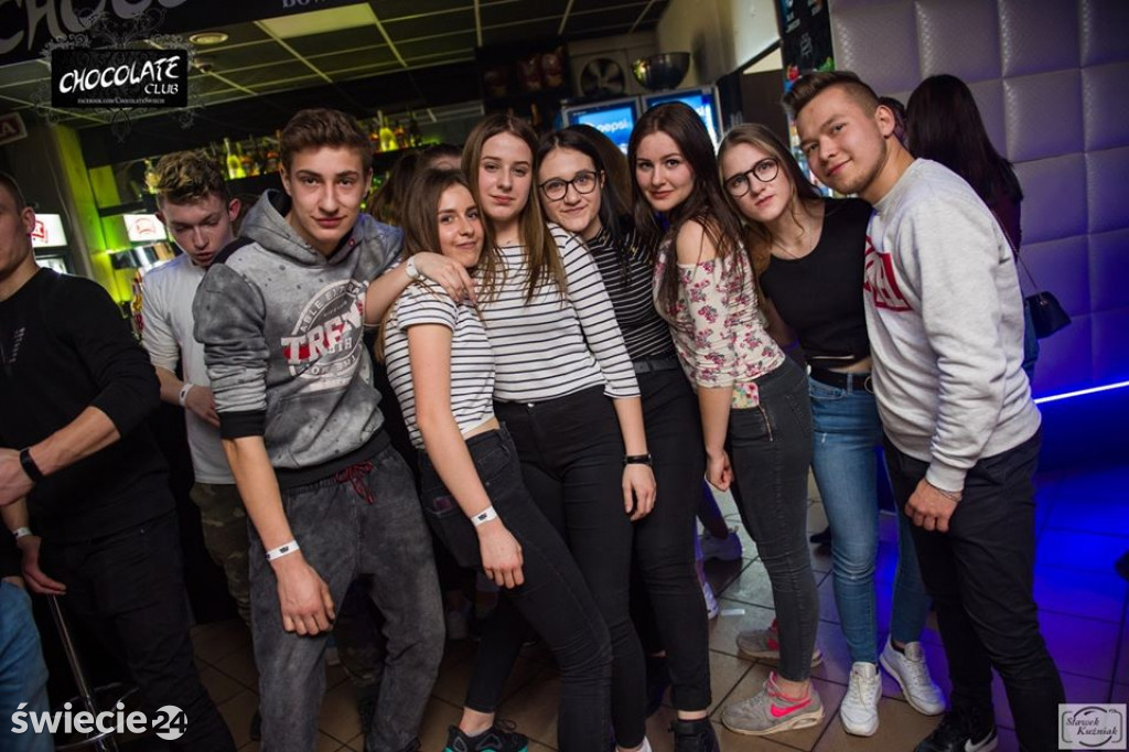 Malik Montana w Chocolate Club - zobacz ZDJĘCIA