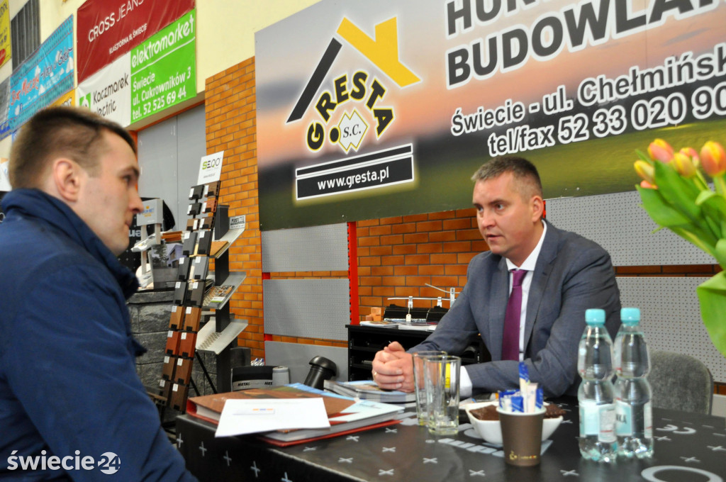 Targi budowlane Gresta - Bud 2020