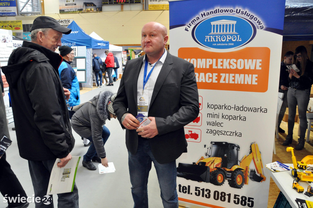 Targi budowlane Gresta - Bud 2020