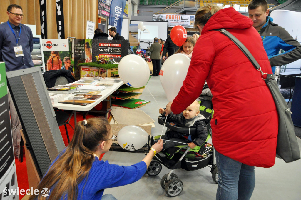 Targi budowlane Gresta - Bud 2020