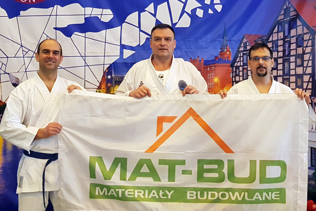 Karatecy z medalami na Central Europe Open 2020