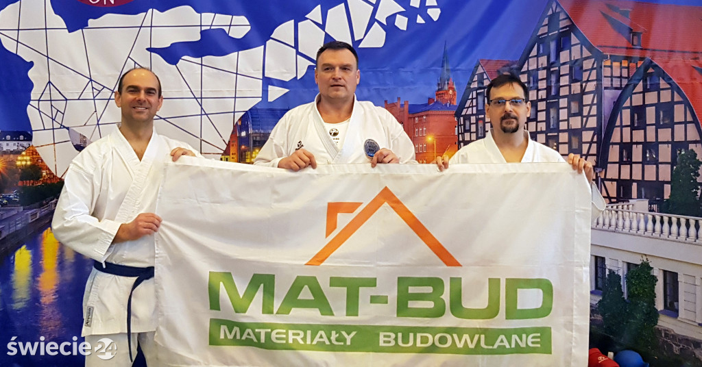 Karatecy z medalami na Central Europe Open 2020