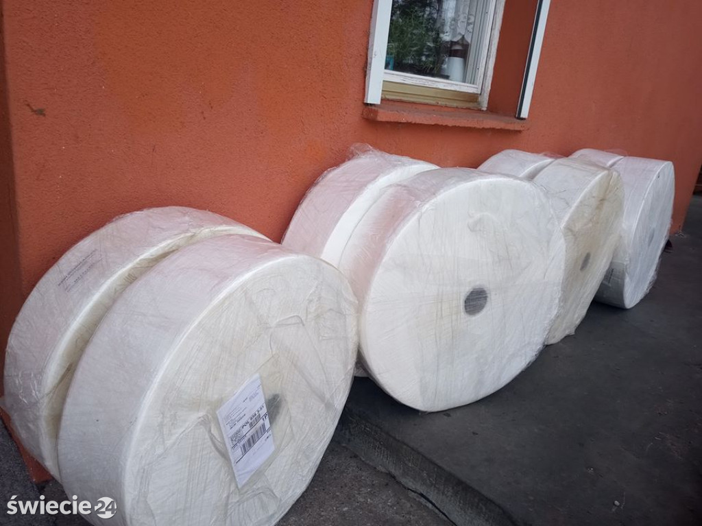 Kociewianki Szyją Maseczki