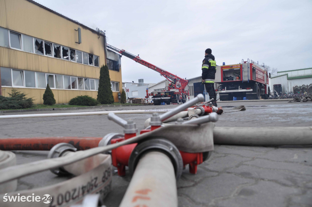 Dzień Strażaka - dziękujemy za Waszą służbę!