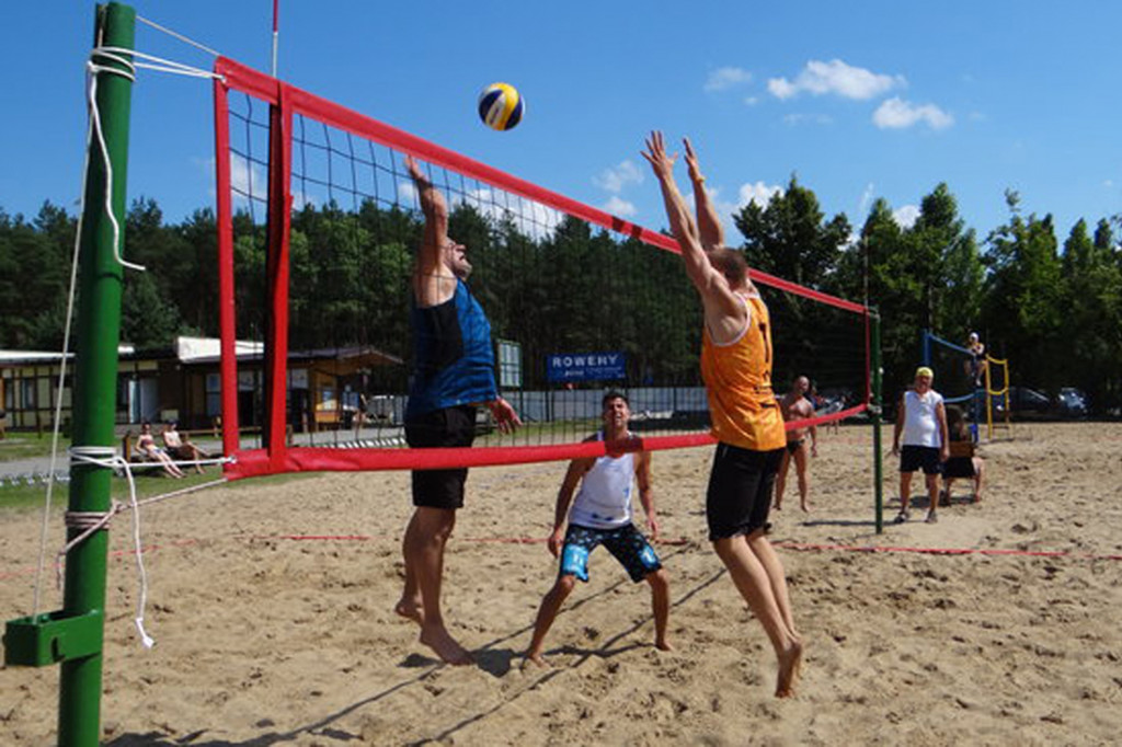 XX Ogólnopolski Turniej Siatkówki Plażowej