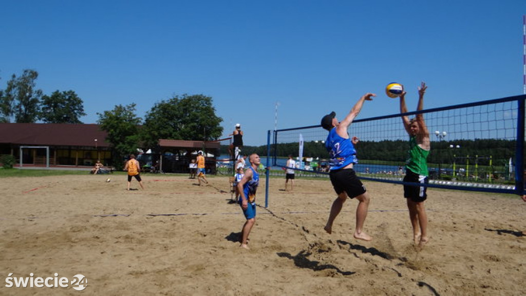 XX Ogólnopolski Turniej Siatkówki Plażowej
