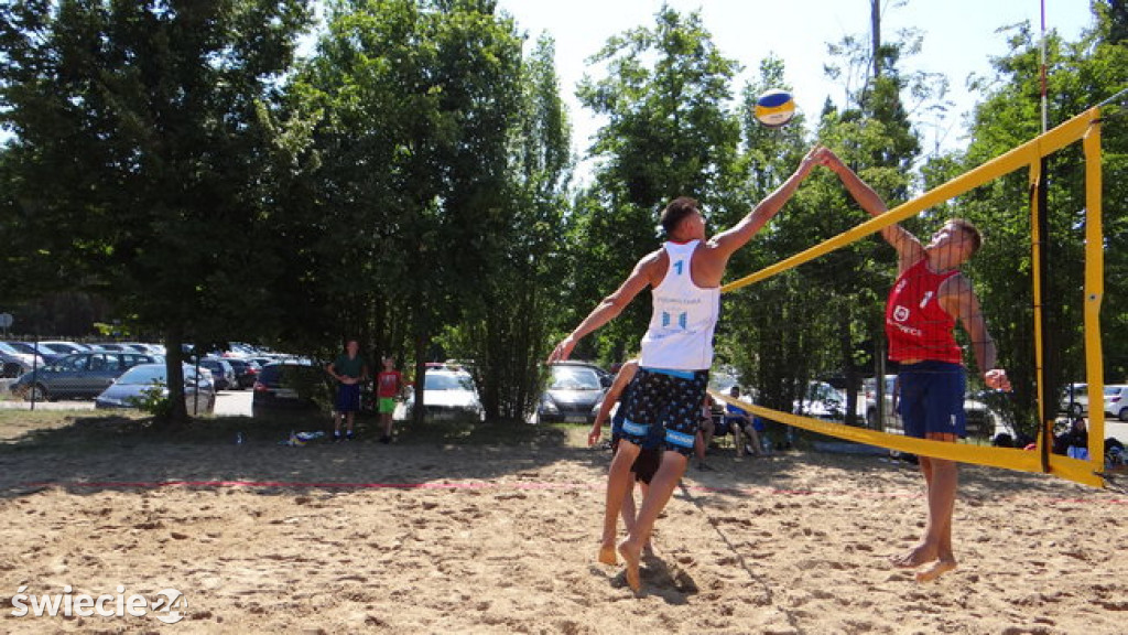 XX Ogólnopolski Turniej Siatkówki Plażowej