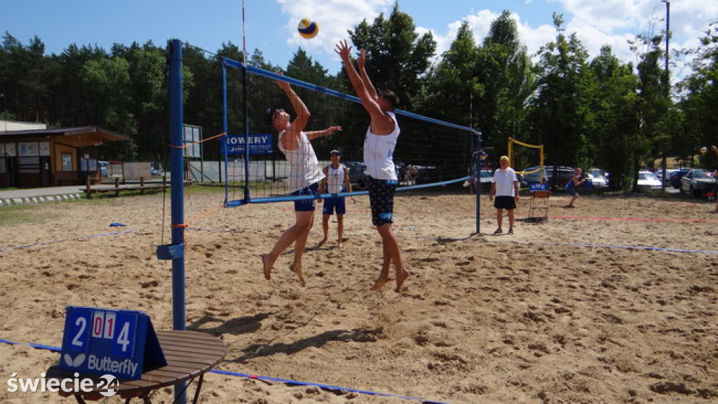 XX Ogólnopolski Turniej Siatkówki Plażowej