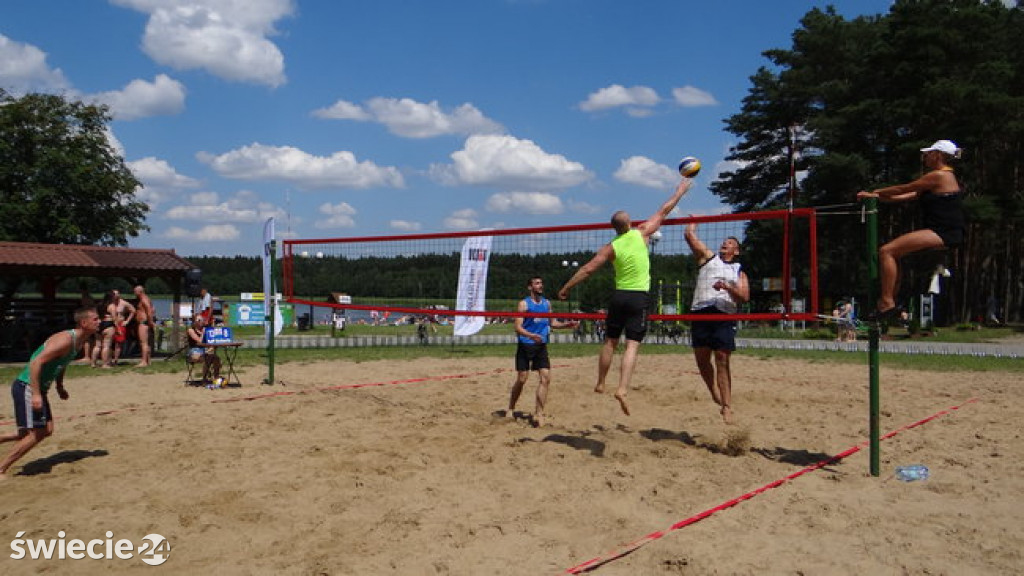 XX Ogólnopolski Turniej Siatkówki Plażowej
