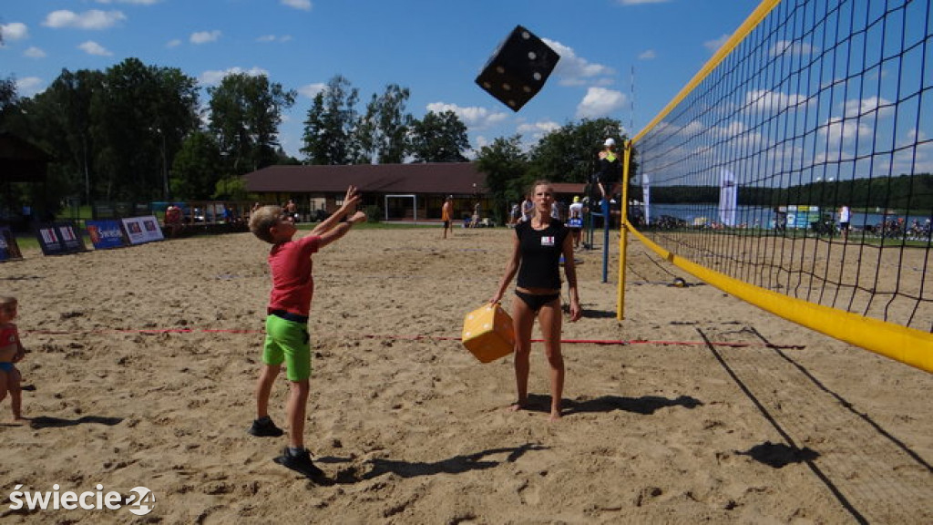 XX Ogólnopolski Turniej Siatkówki Plażowej