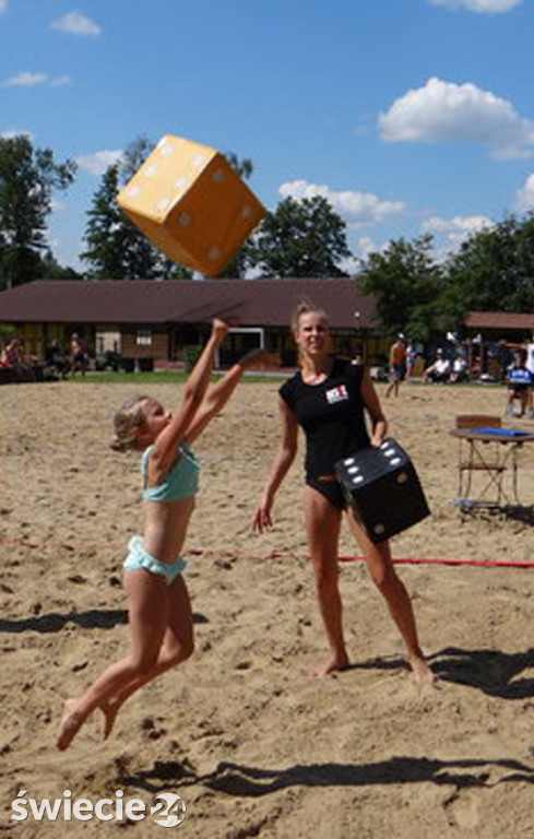 XX Ogólnopolski Turniej Siatkówki Plażowej