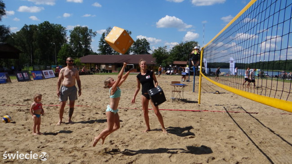 XX Ogólnopolski Turniej Siatkówki Plażowej