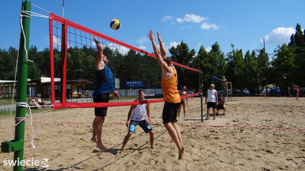 XX Ogólnopolski Turniej Siatkówki Plażowej
