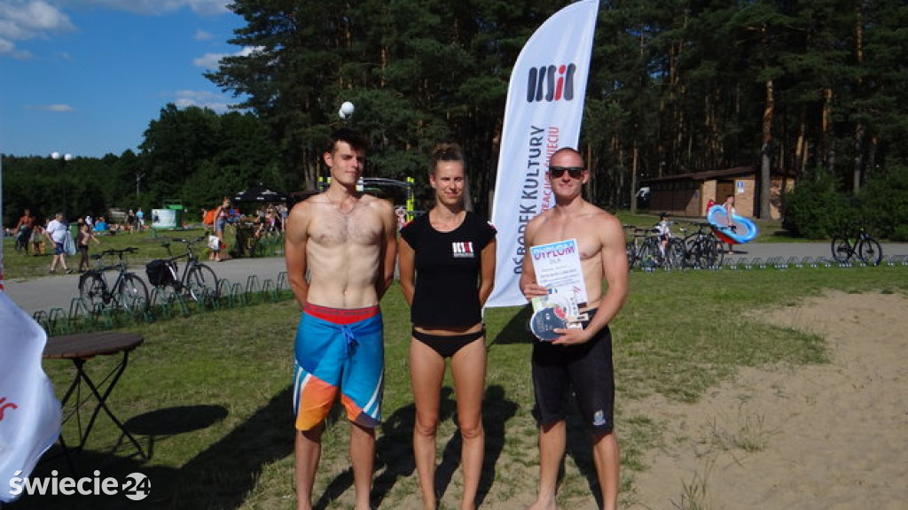 XX Ogólnopolski Turniej Siatkówki Plażowej