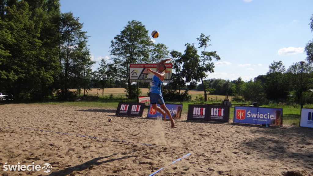 XX Ogólnopolski Turniej Siatkówki Plażowej