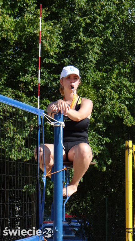 XX Ogólnopolski Turniej Siatkówki Plażowej