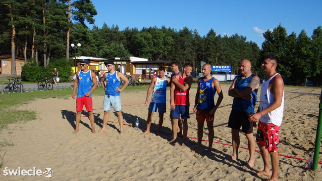 XX Ogólnopolski Turniej Siatkówki Plażowej