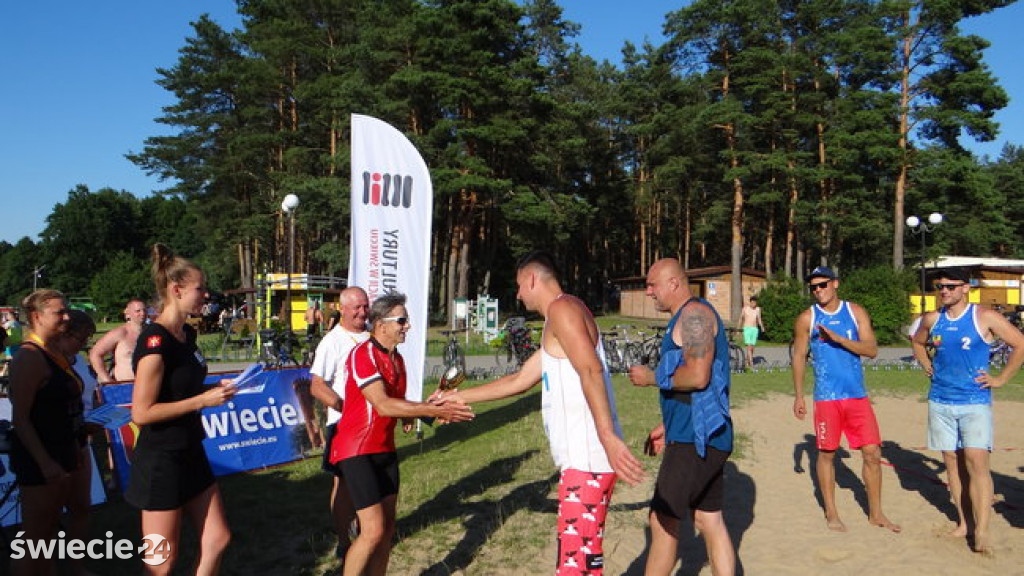 XX Ogólnopolski Turniej Siatkówki Plażowej