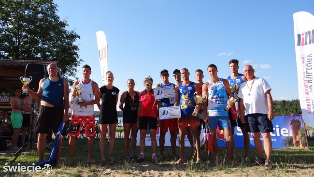 XX Ogólnopolski Turniej Siatkówki Plażowej