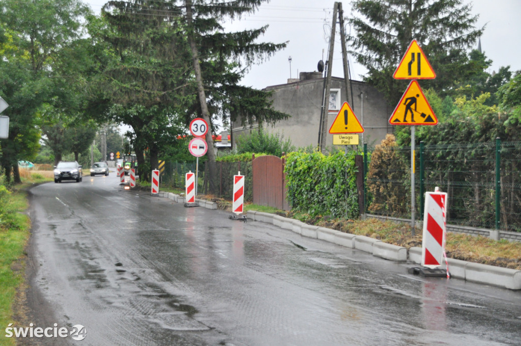 Będzie nowa nawierzchnia na ulicy PCK
