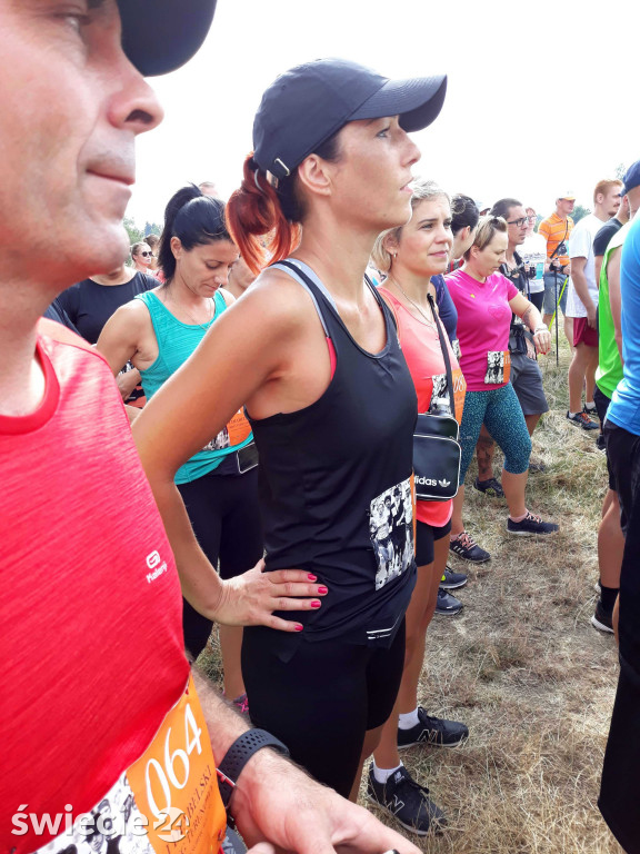 I Diabelski Bieg Terenowy i Marsz Nordic Walking