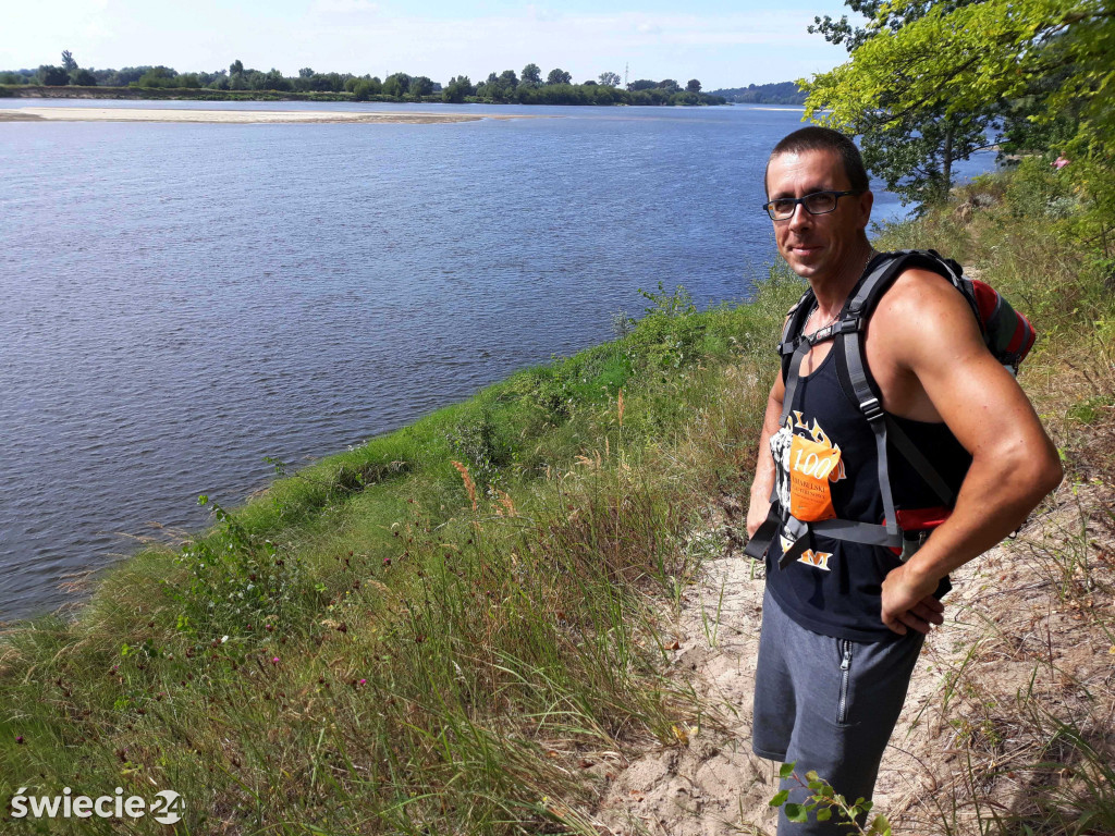 I Diabelski Bieg Terenowy i Marsz Nordic Walking
