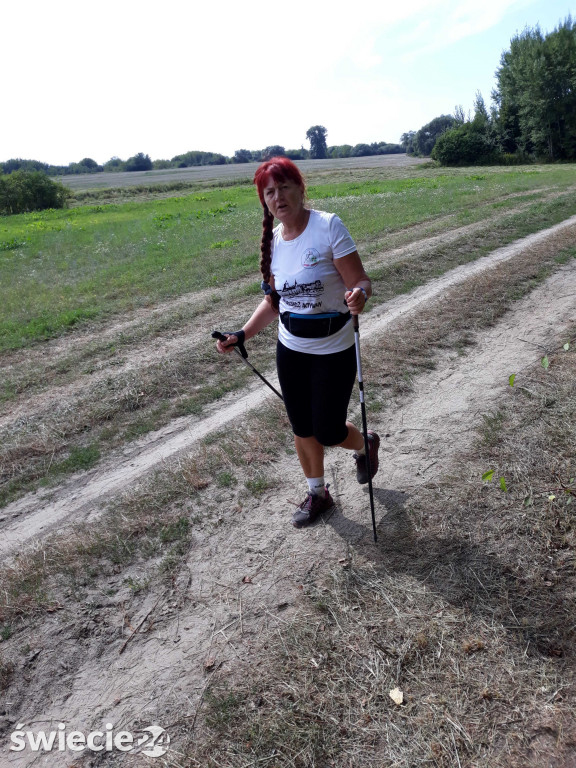 I Diabelski Bieg Terenowy i Marsz Nordic Walking