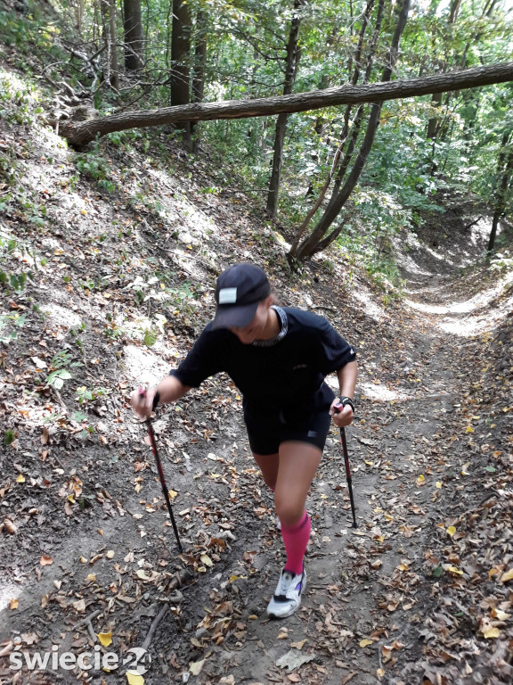 I Diabelski Bieg Terenowy i Marsz Nordic Walking