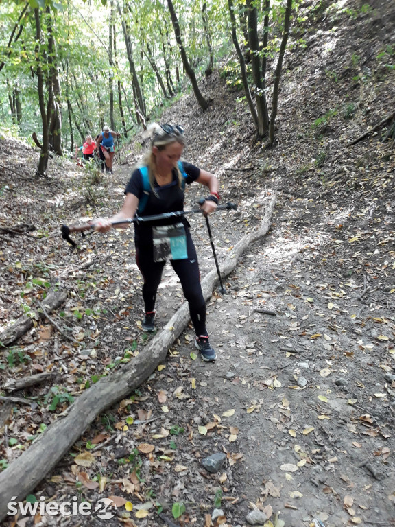 I Diabelski Bieg Terenowy i Marsz Nordic Walking