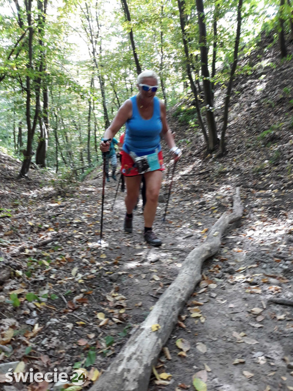 I Diabelski Bieg Terenowy i Marsz Nordic Walking