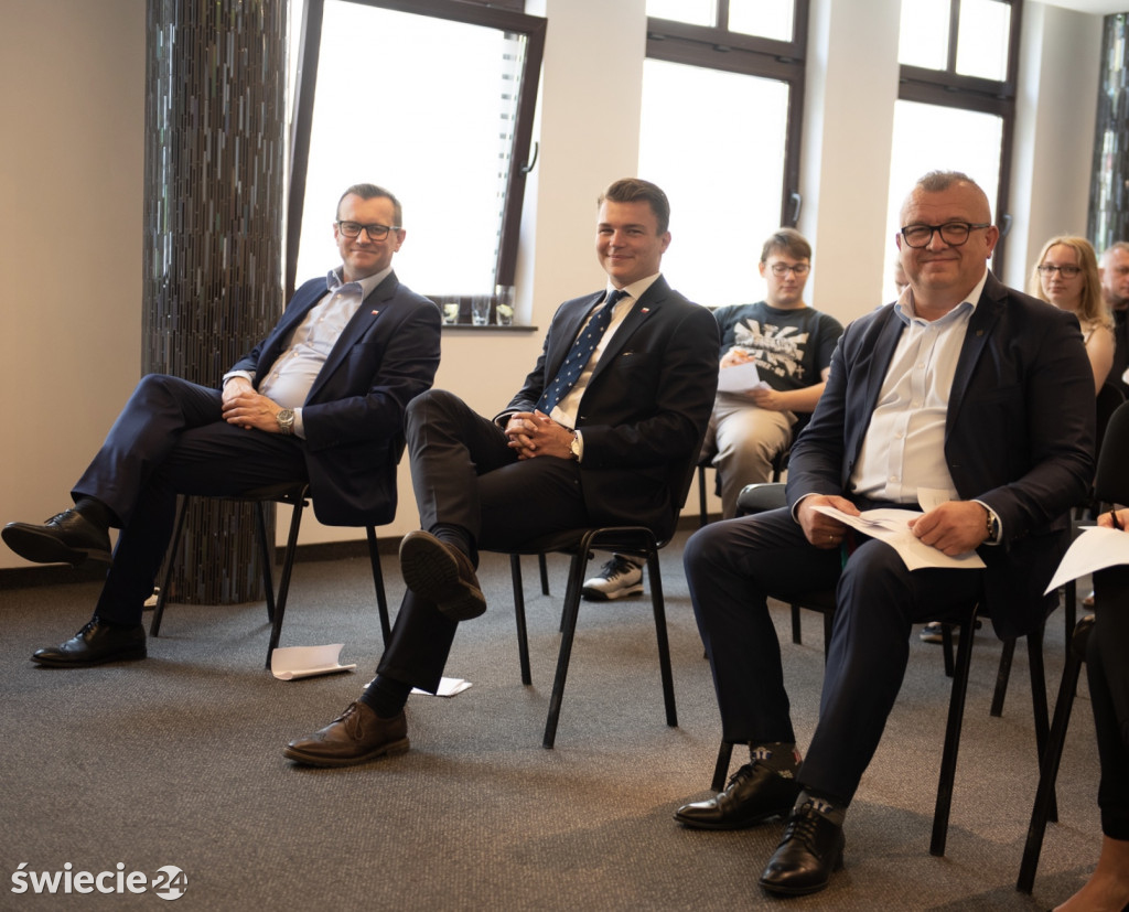 Nasz człowiek we władzach okręgu Porozumienia Gowina