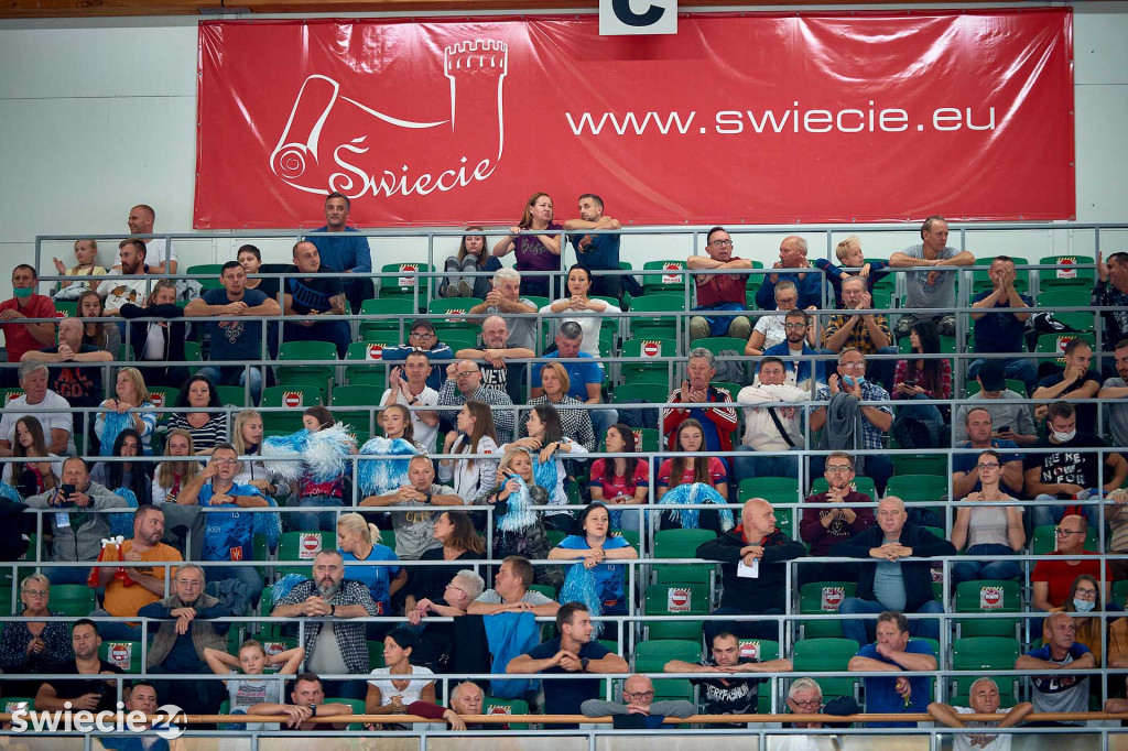 Jokerki pokonane przez ŁKS Commercecon Łódź (0:3)