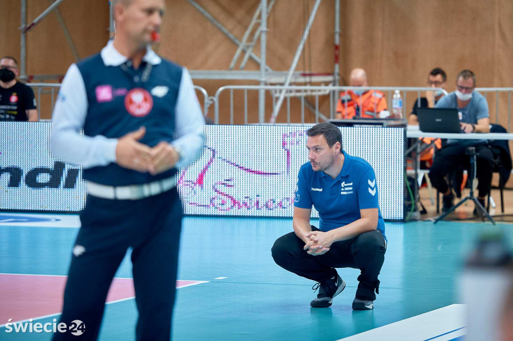Jokerki pokonane przez ŁKS Commercecon Łódź (0:3)