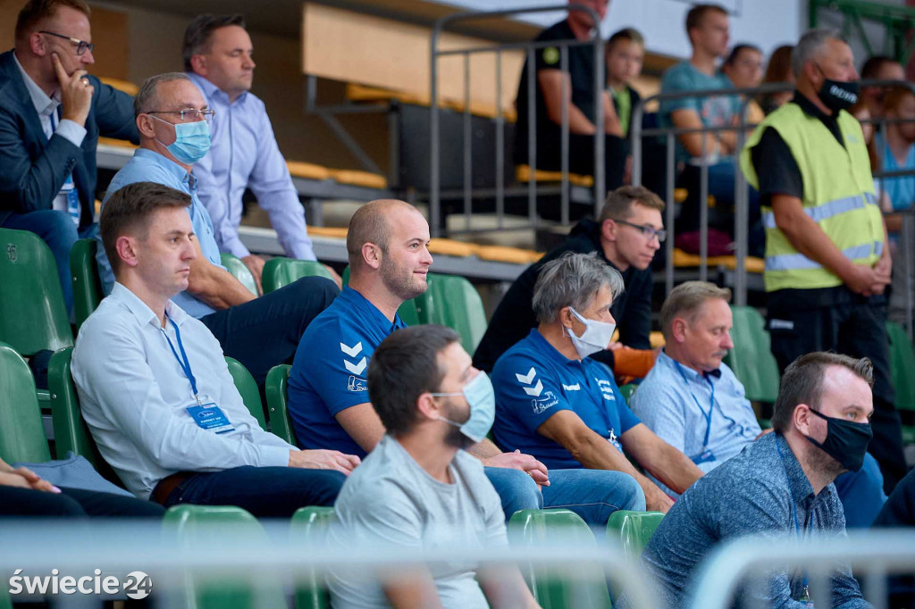 Jokerki pokonane przez ŁKS Commercecon Łódź (0:3)
