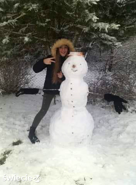 Jest śnieg to lepi się bałwany. Fotki Czytelników