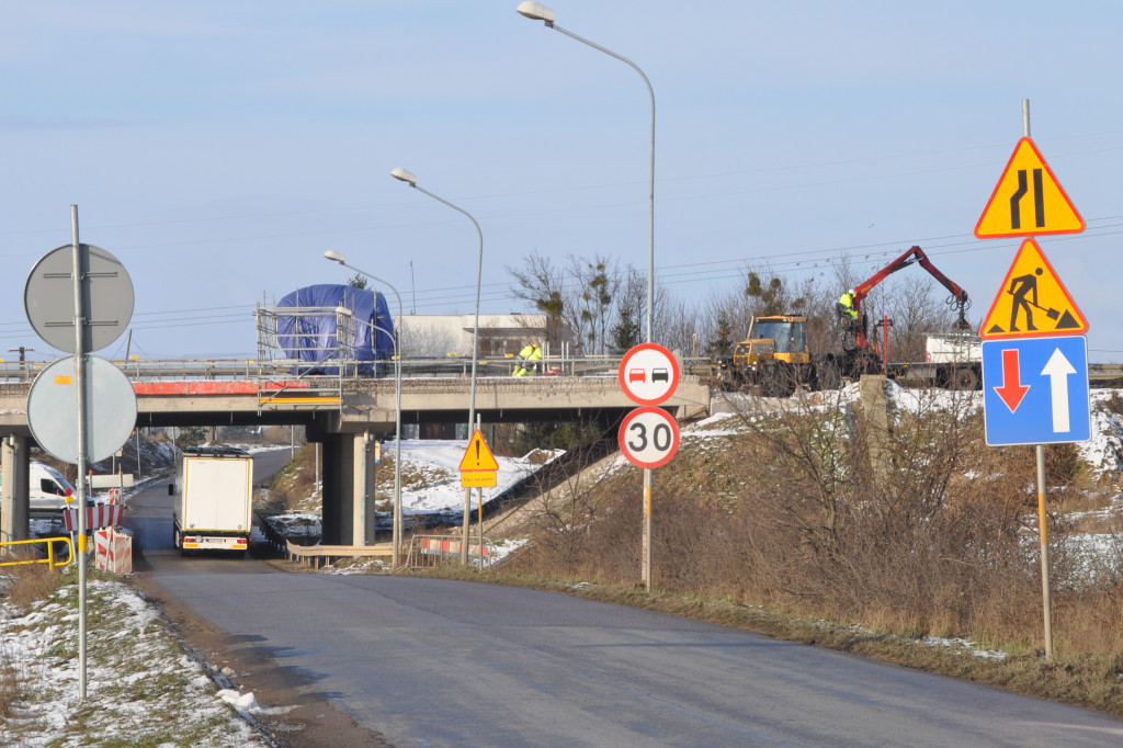 Zamkną drogę do Kozłowa. Jak długo potrwają utrudnienia?