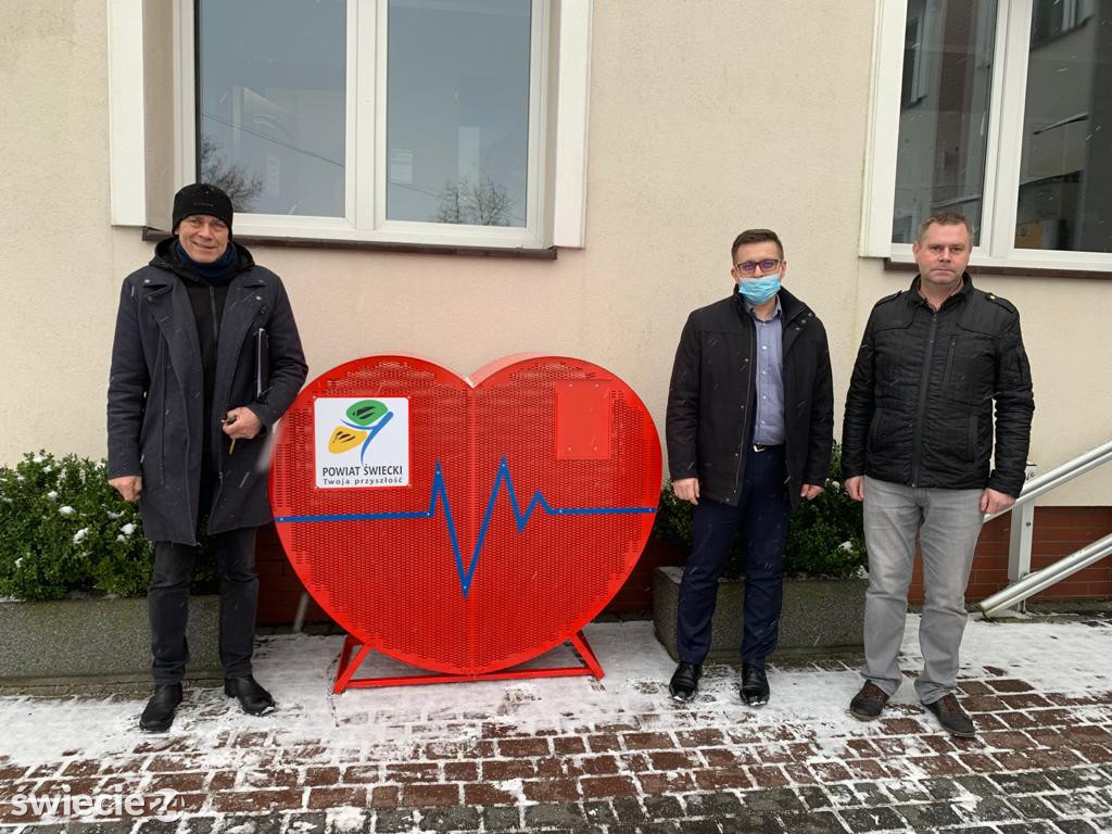 Serca na nakrętki są już w każdej gminie