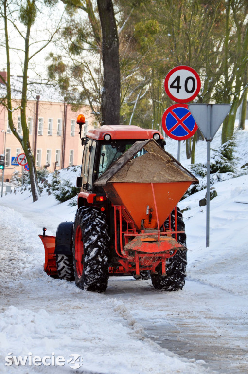 Zima pochłania grubą kasę na odśnieżanie