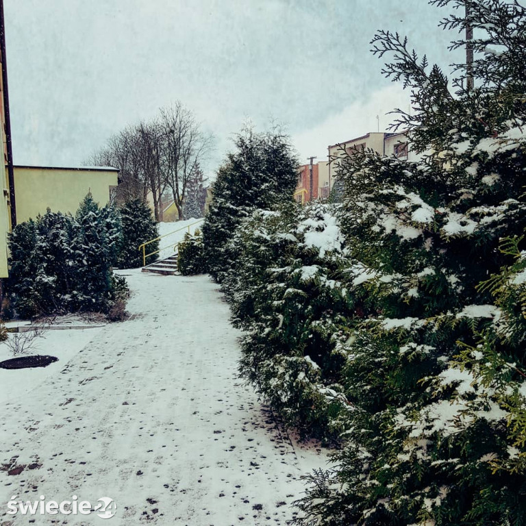 Zimowe pejzaże w fotografiach Karoliny Kujawskiej