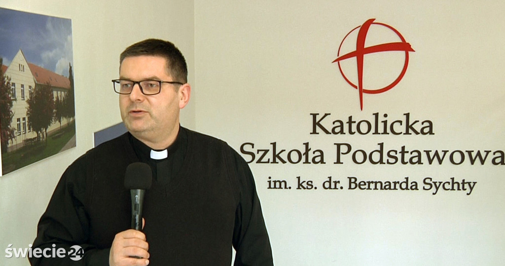 Zaproszenie na Dzień Drzwi Otwartych do szkół katolickich