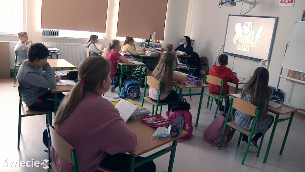 Zaproszenie na Dzień Drzwi Otwartych do szkół katolickich