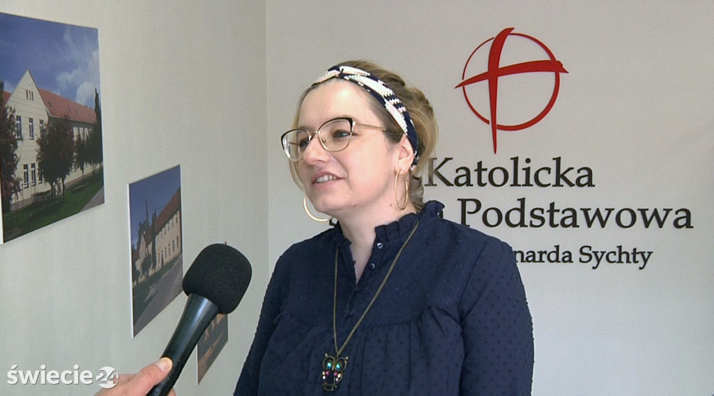 Zaproszenie na Dzień Drzwi Otwartych do szkół katolickich