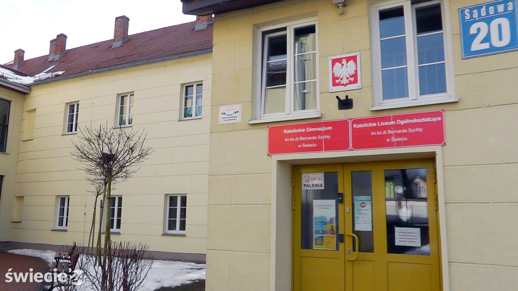Zaproszenie na Dzień Drzwi Otwartych do szkół katolickich