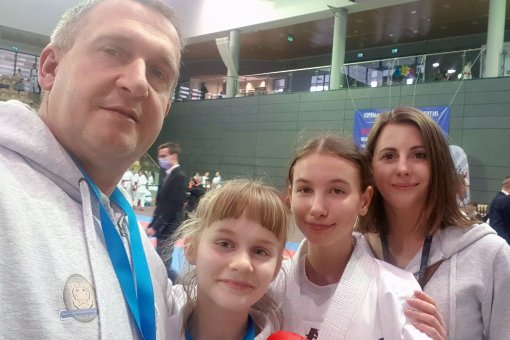 5 medali dla zawodników Klubu YAMABUSHI