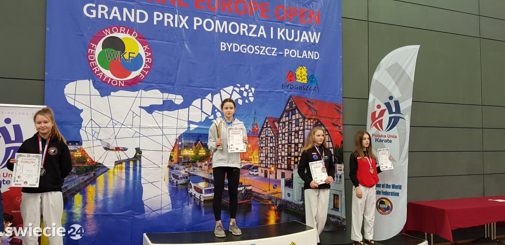 5 medali dla zawodników Klubu YAMABUSHI