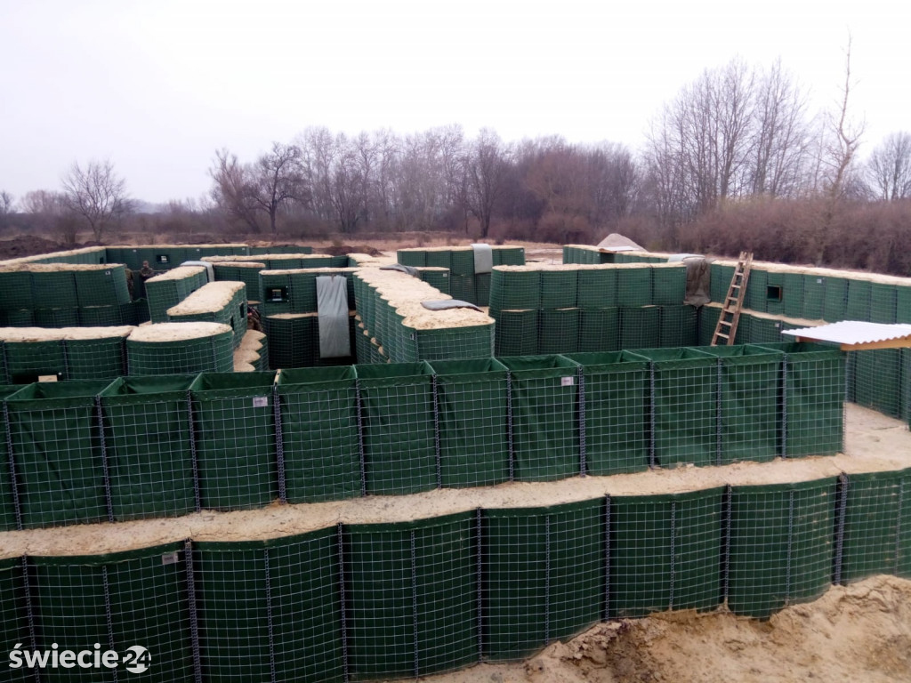Nowe uzbrojenie w kujawsko-pomorskich terytorialsów