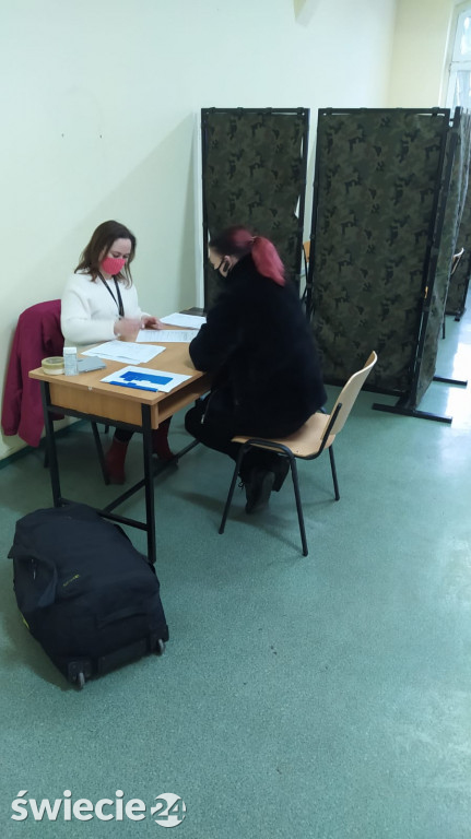  Wcielenie żołnierzy do 8 Kujawsko-Pomorskiej Brygady Obrony Terytorialnej