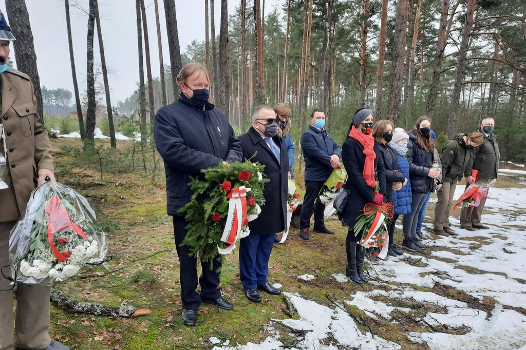 Obchody Narodowego Święta Żołnierzy Wyklętych w Lipinkach