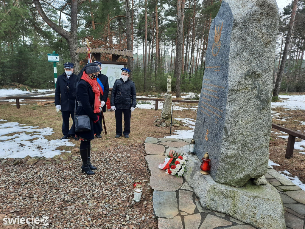 Obchody Narodowego Święta Żołnierzy Wyklętych w Lipinkach